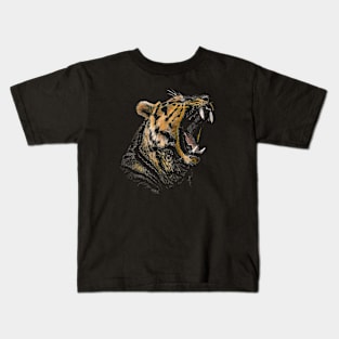 Tiger Kids T-Shirt